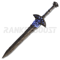 Lazuli Glintstone Sword